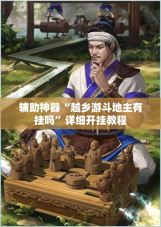 辅助神器“越乡游斗地主有挂吗”详细开挂教程