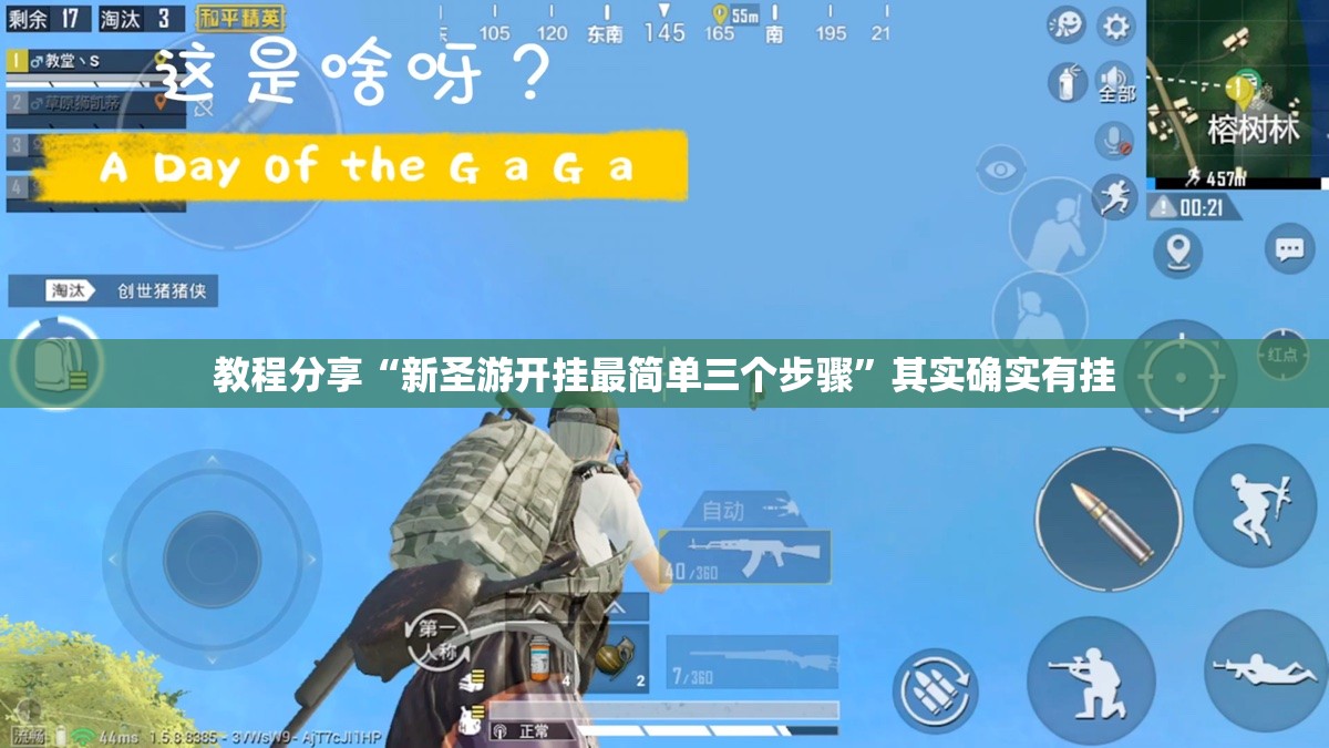教程分享“新圣游开挂最简单三个步骤”其实确实有挂