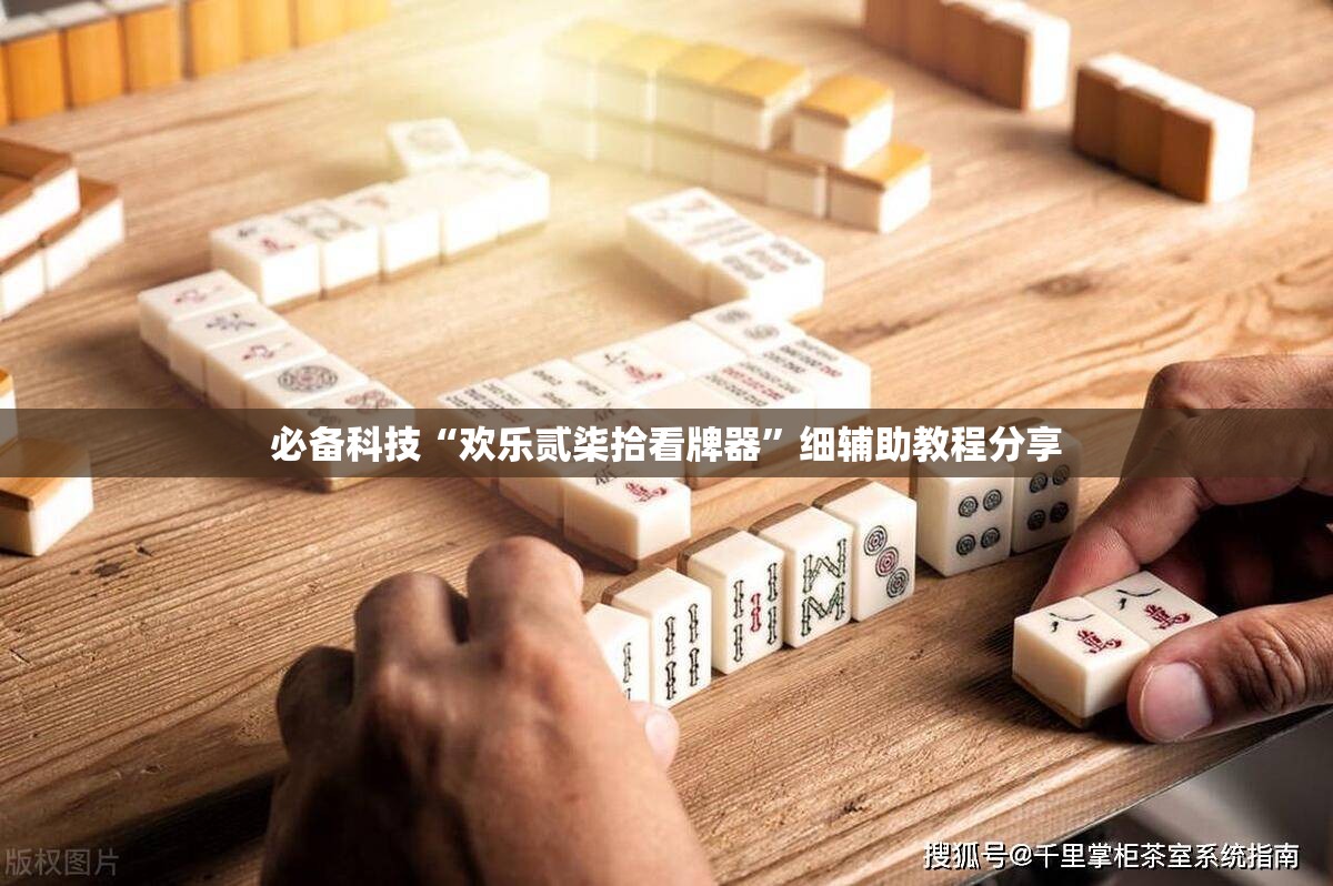 必备科技“欢乐贰柒拾看牌器”细辅助教程分享