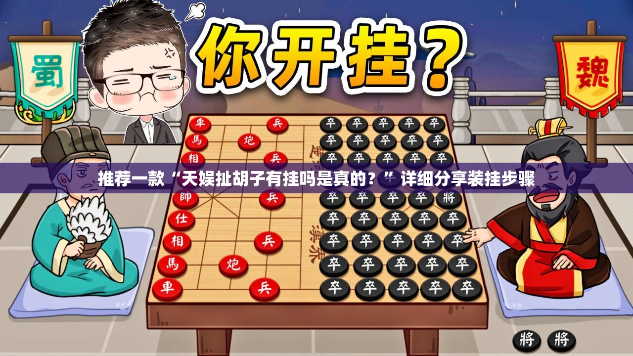 推荐一款“天娱扯胡子有挂吗是真的？”详细分享装挂步骤