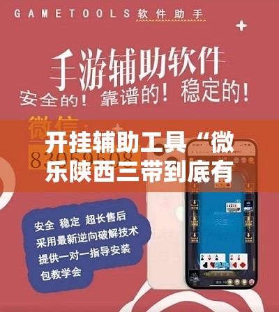开挂辅助工具“微乐陕西三带到底有没有挂”细辅助教程分享