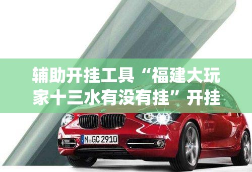 辅助开挂工具“福建大玩家十三水有没有挂	”开挂(透视)辅助神器