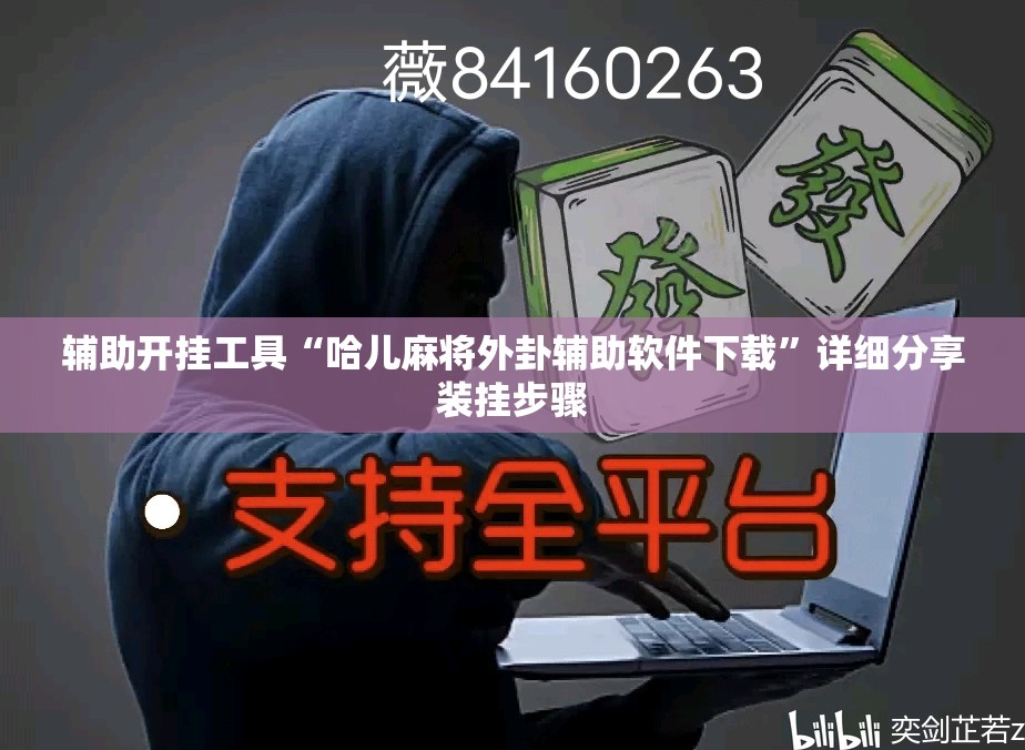 辅助开挂工具“哈儿麻将外卦辅助软件下载”详细分享装挂步骤