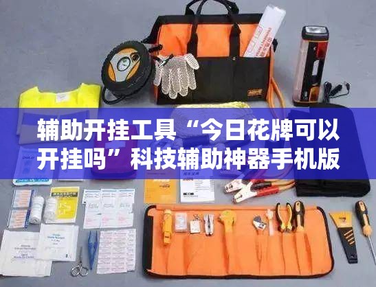 辅助开挂工具“今日花牌可以开挂吗”科技辅助神器手机版