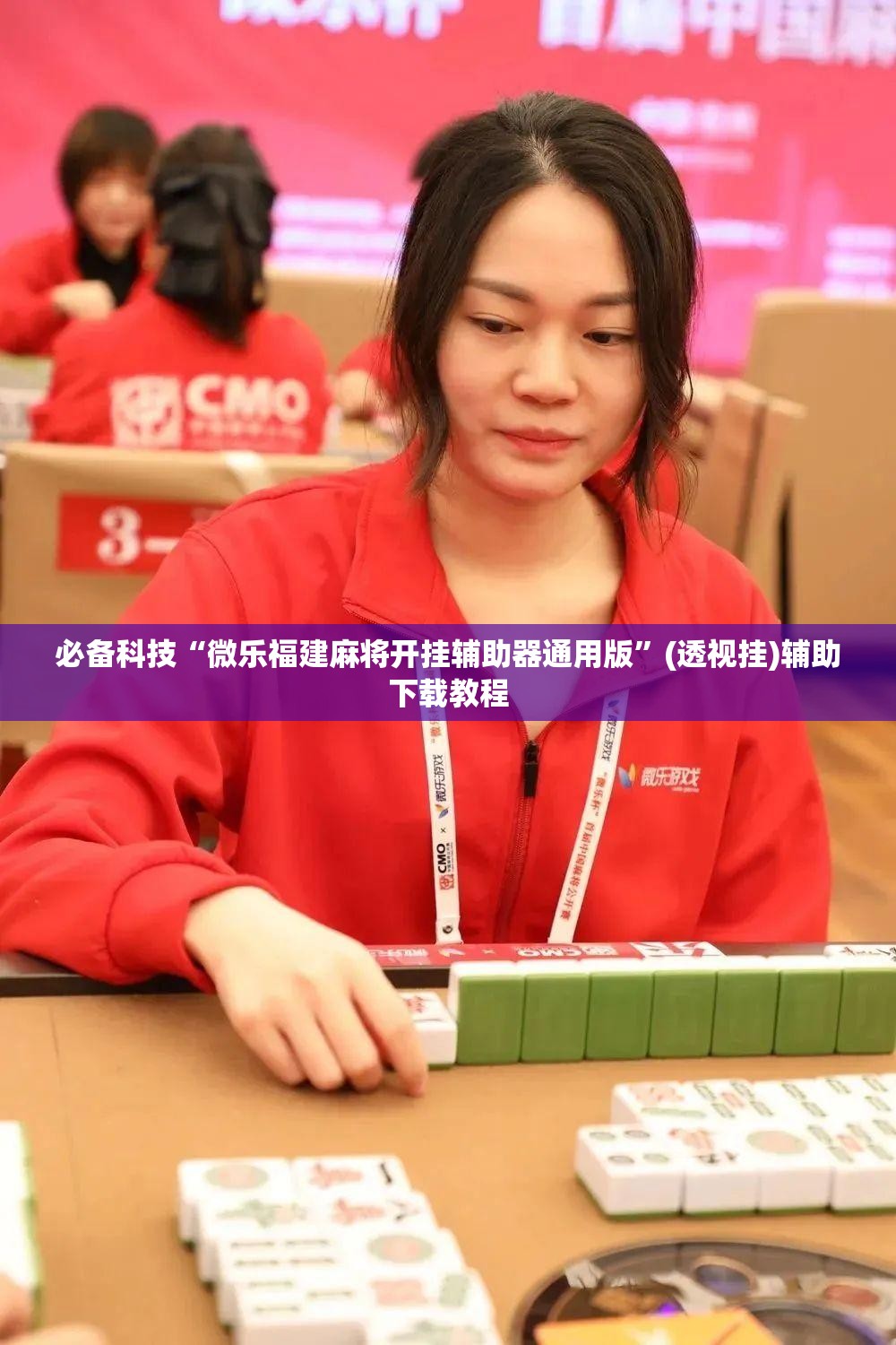 必备科技“微乐福建麻将开挂辅助器通用版”(透视挂)辅助下载教程