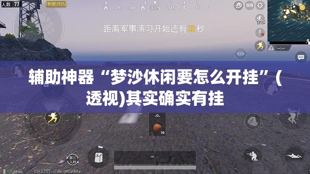 辅助神器“梦沙休闲要怎么开挂”(透视)其实确实有挂