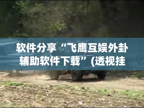 软件分享“飞鹰互娱外卦辅助软件下载	”(透视挂)辅助下载教程