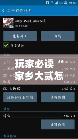 玩家必读“家乡大贰怎么开挂	”科技辅助神器手机版