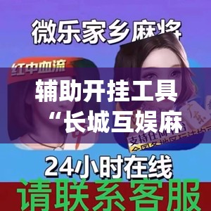 辅助开挂工具“长城互娱麻将涞水怎么打能赢(透视)	”开挂辅助脚本+详细开挂安装教程
