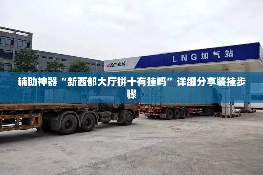 辅助神器“新西部大厅拼十有挂吗”详细分享装挂步骤