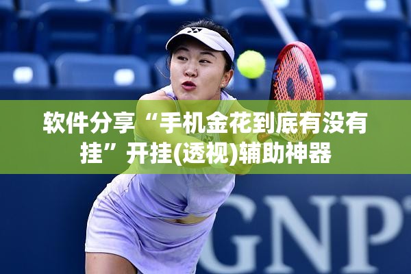 软件分享“手机金花到底有没有挂”开挂(透视)辅助神器