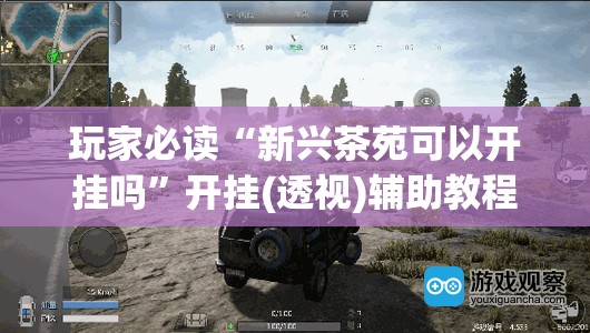 玩家必读“新兴茶苑可以开挂吗	”开挂(透视)辅助教程