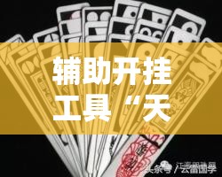 辅助开挂工具“天天南通长牌开挂辅助器通用版”其实确实有挂