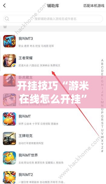 开挂技巧“游米在线怎么开挂”(透视挂)辅助下载教程