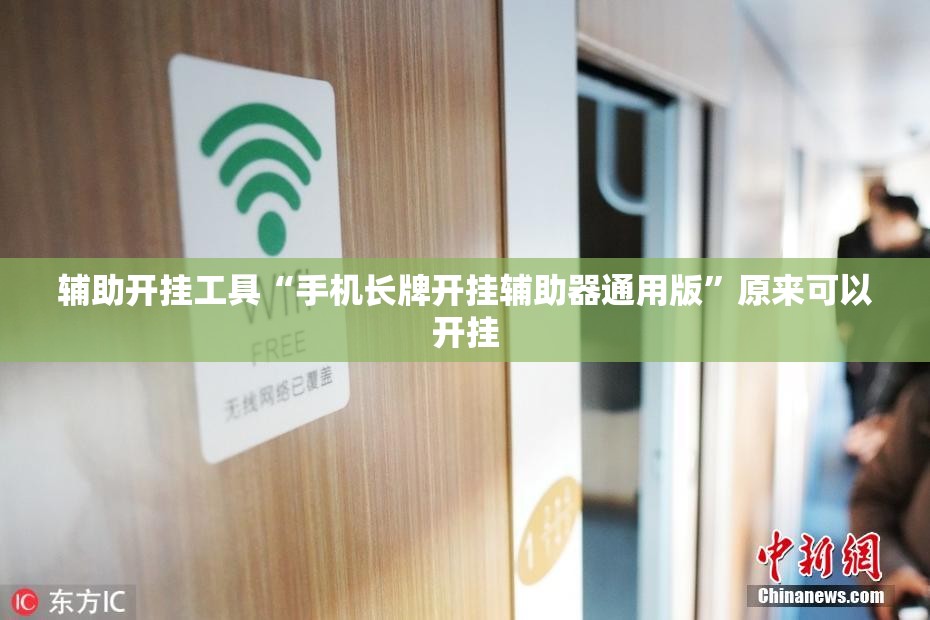 辅助开挂工具“手机长牌开挂辅助器通用版”原来可以开挂