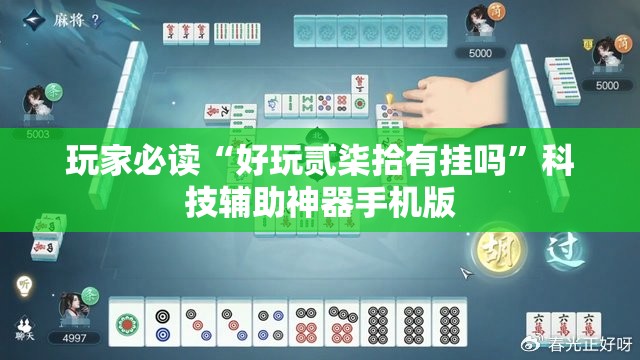 玩家必读“好玩贰柒拾有挂吗”科技辅助神器手机版