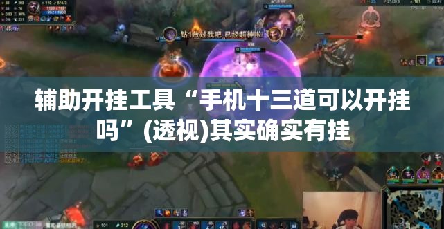辅助开挂工具“手机十三道可以开挂吗	”(透视)其实确实有挂