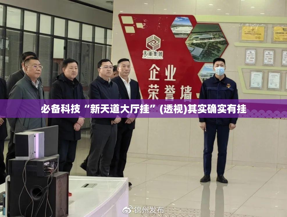 必备科技“新天道大厅挂	”(透视)其实确实有挂