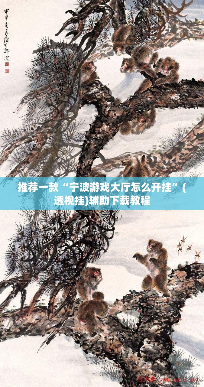 推荐一款“宁波游戏大厅怎么开挂	”(透视挂)辅助下载教程