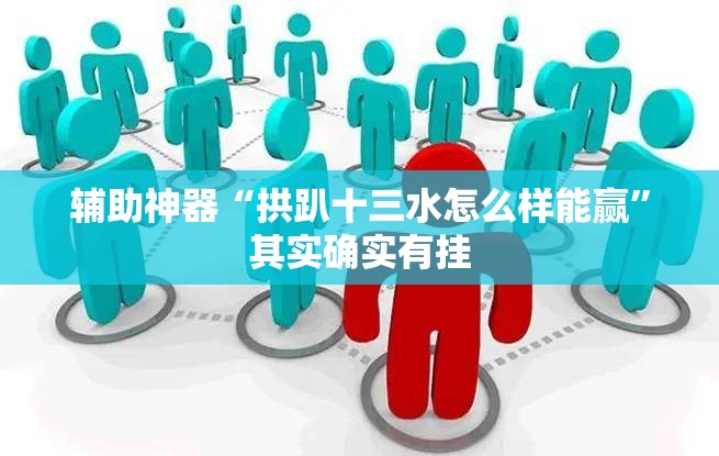 辅助神器“拱趴十三水怎么样能赢”其实确实有挂