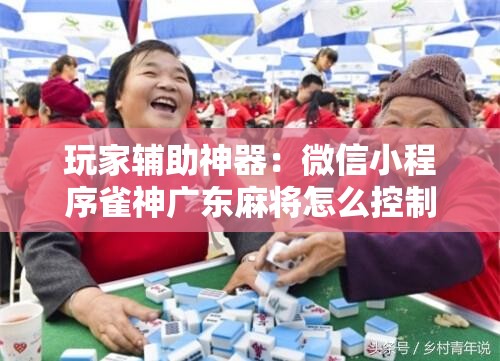 玩家辅助神器：微信小程序雀神广东麻将怎么控制输赢	”详细分享装挂步骤