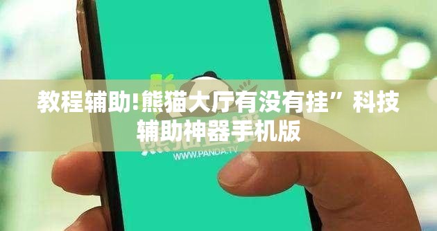 教程辅助!熊猫大厅有没有挂	”科技辅助神器手机版