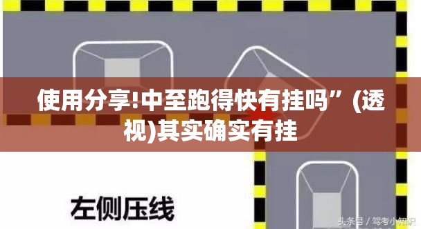 使用分享!中至跑得快有挂吗”(透视)其实确实有挂