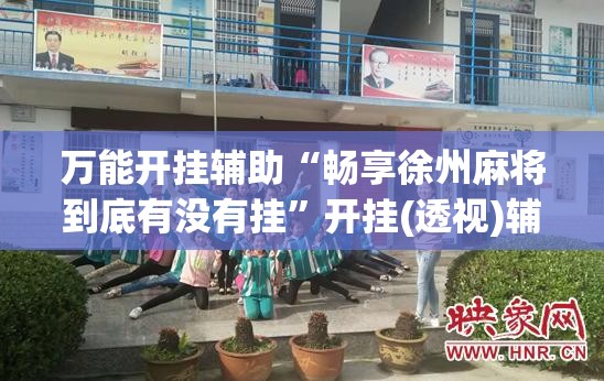 万能开挂辅助“畅享徐州麻将到底有没有挂”开挂(透视)辅助神器