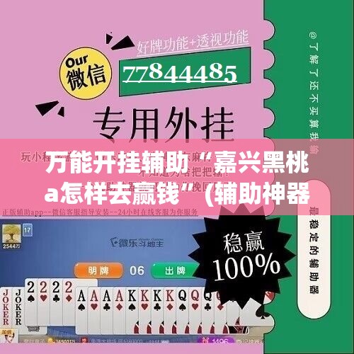 万能开挂辅助“嘉兴黑桃a怎样去赢钱	”(辅助神器)开挂详细教程