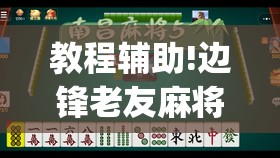 教程辅助!边锋老友麻将免费挂(透视)	”开挂辅助脚本+详细开挂安装教程