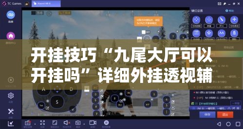开挂技巧“九尾大厅可以开挂吗”详细外挂透视辅助软件教程