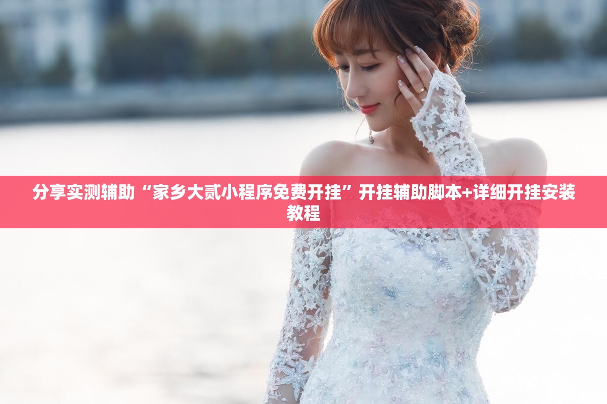 分享实测辅助“家乡大贰小程序免费开挂”开挂辅助脚本+详细开挂安装教程