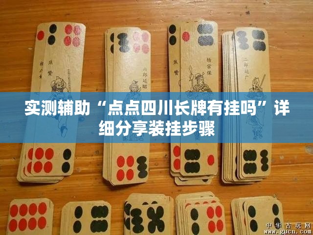 实测辅助“点点四川长牌有挂吗	”详细分享装挂步骤