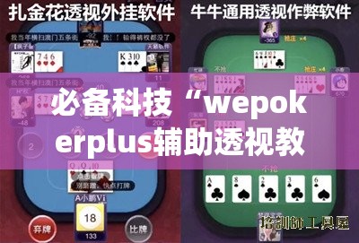 必备科技“wepokerplus辅助透视教程”开挂辅助脚本+详细开挂安装教程