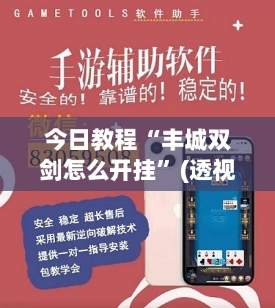 今日教程“丰城双剑怎么开挂	”(透视挂)辅助下载教程