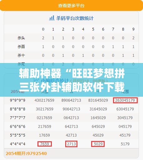辅助神器“旺旺梦想拼三张外卦辅助软件下载	”(透视挂)辅助下载教程