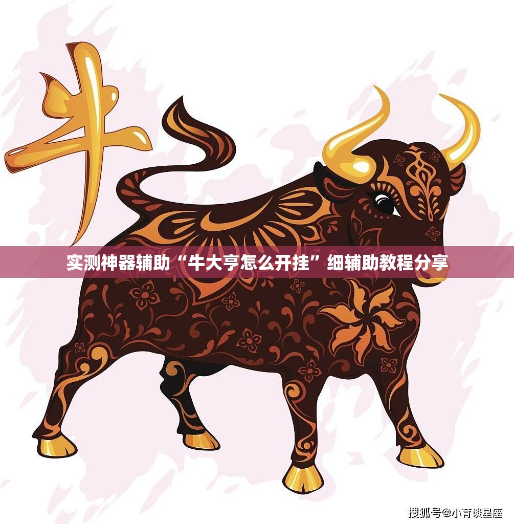 实测神器辅助“牛大亨怎么开挂	”细辅助教程分享