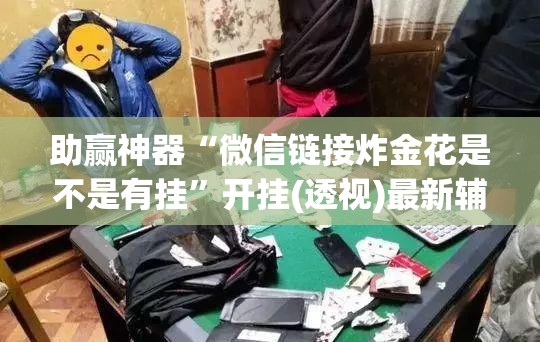 助赢神器“微信链接炸金花是不是有挂”开挂(透视)最新辅助详细