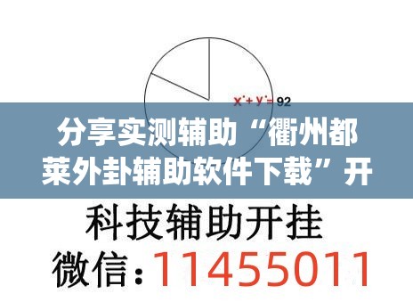分享实测辅助“衢州都莱外卦辅助软件下载”开挂(透视)最新辅助详细