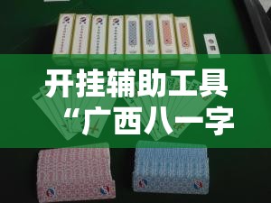 开挂辅助工具“广西八一字牌透视免费软件	”开挂详细教程