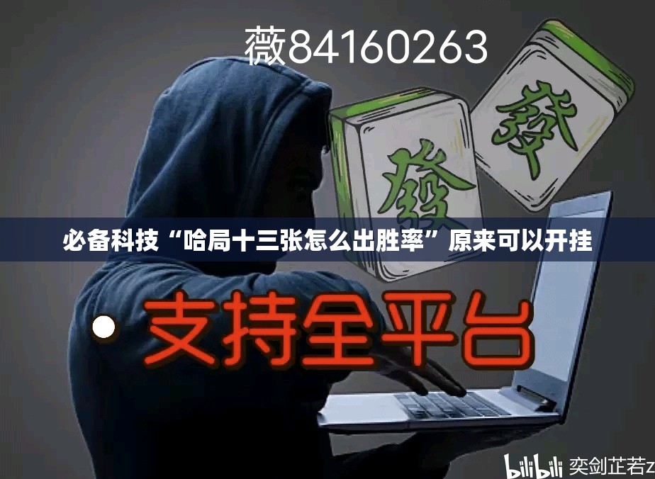 必备科技“哈局十三张怎么出胜率”原来可以开挂