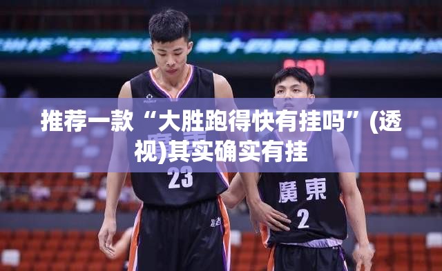 推荐一款“大胜跑得快有挂吗	”(透视)其实确实有挂