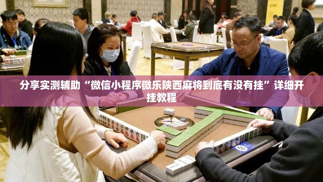 分享实测辅助“微信小程序微乐陕西麻将到底有没有挂	”详细开挂教程