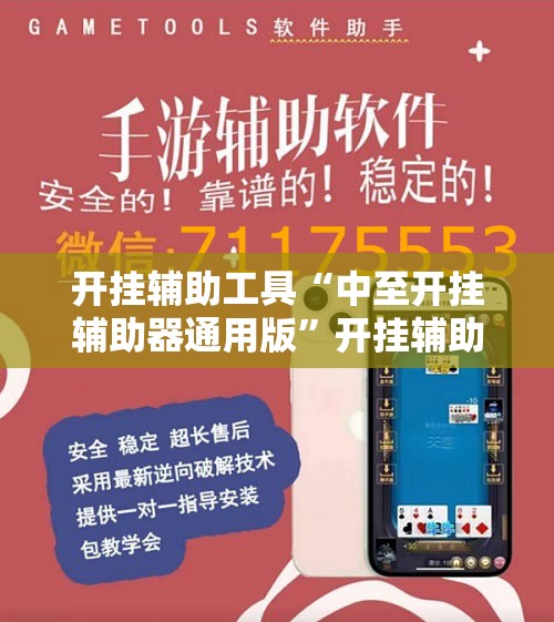 开挂辅助工具“中至开挂辅助器通用版”开挂辅助脚本+详细开挂安装教程