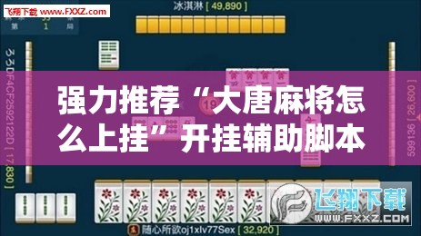 强力推荐“大唐麻将怎么上挂”开挂辅助脚本+详细开挂安装教程