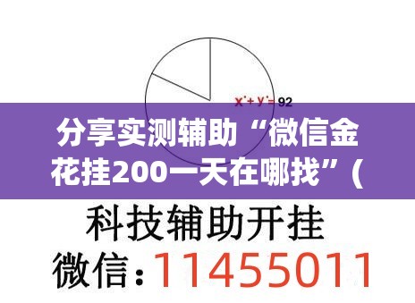 分享实测辅助“微信金花挂200一天在哪找	”(透视挂)辅助下载教程