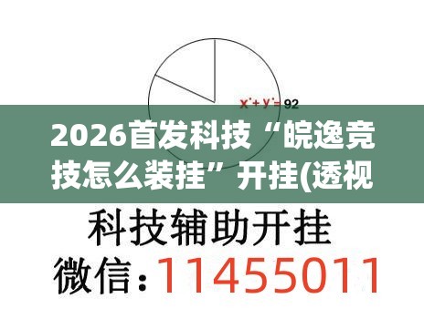 2026首发科技“皖逸竞技怎么装挂”开挂(透视)辅助神器