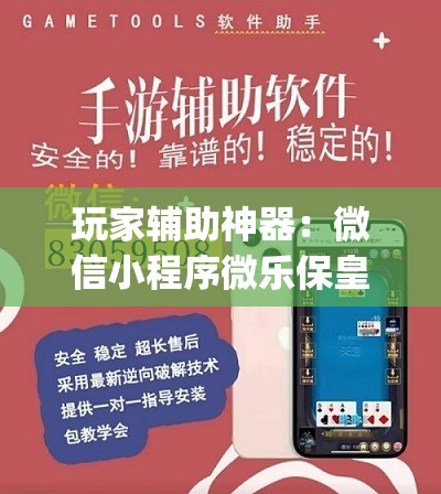 玩家辅助神器：微信小程序微乐保皇怎么开挂”开挂(透视)最新辅助详细
