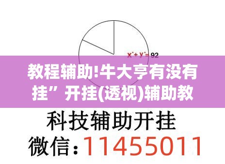 教程辅助!牛大亨有没有挂”开挂(透视)辅助教程