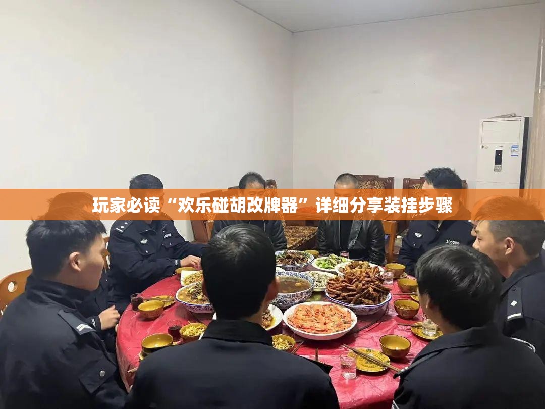 玩家必读“欢乐碰胡改牌器	”详细分享装挂步骤